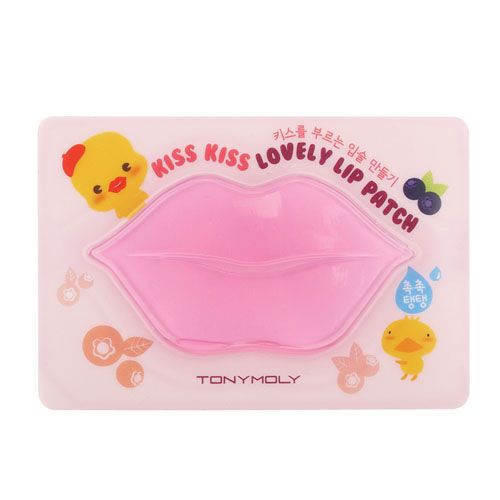 Kiss Kiss Lovely Lip Patch